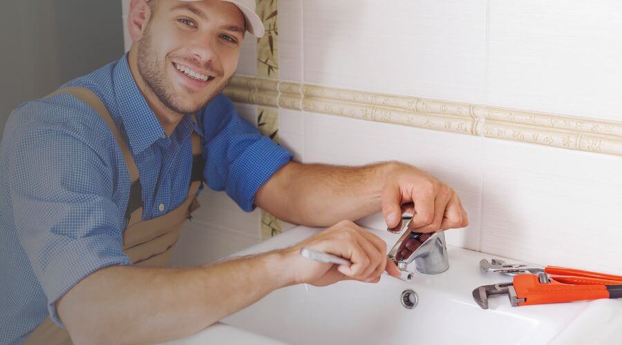 Professional Leak Detection Services services in Richland Springs, TX