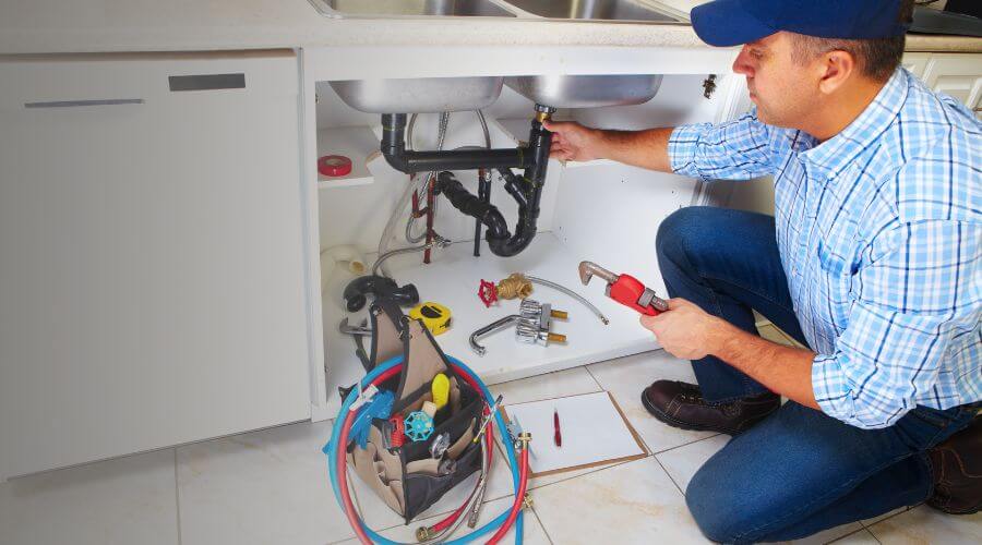 Professional Leak Detection Services in Richland Springs, TX